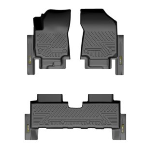 GMC Terrain Floor Mats - 5D All Weather Floor Liners